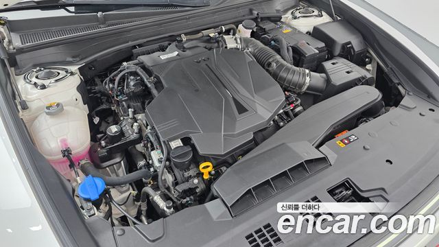 Hyundai Grandeur (GN7) 3.5 LPG 2WD Exclusive 2023 — фото 6