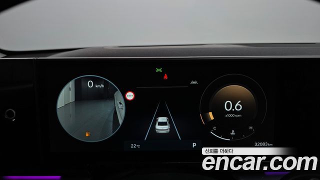 Hyundai Grandeur (GN7) 3.5 LPG 2WD Exclusive 2023 — фото 8