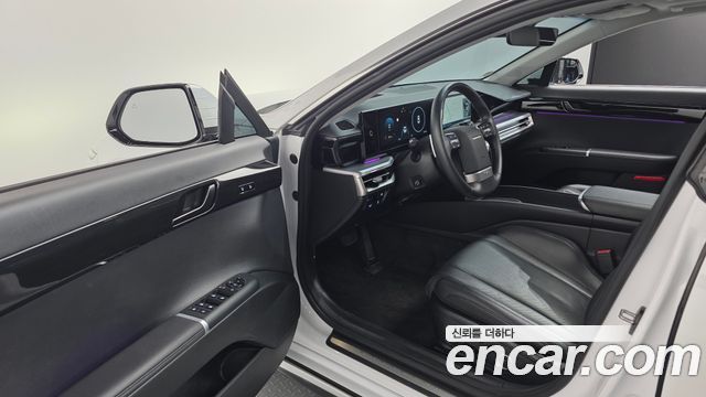 Hyundai Grandeur (GN7) 3.5 LPG 2WD Exclusive 2023 — фото 10
