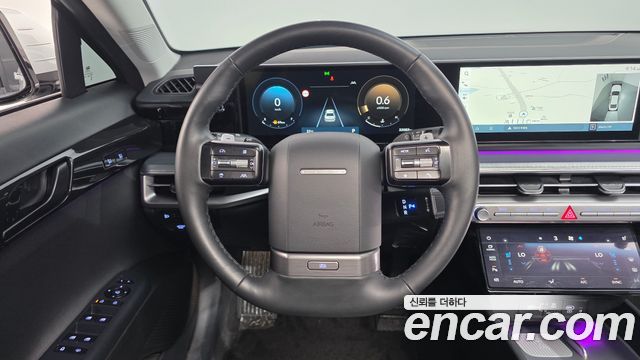 Hyundai Grandeur (GN7) 3.5 LPG 2WD Exclusive 2023 — фото 13
