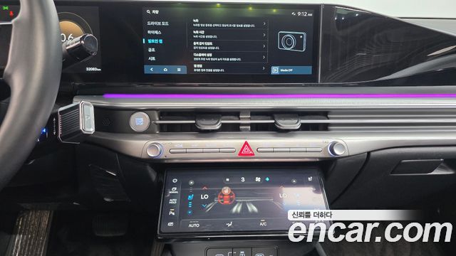 Hyundai Grandeur (GN7) 3.5 LPG 2WD Exclusive 2023 — фото 14