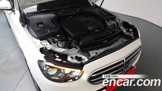 Mercedes-Benz E-Class (W213) E350 4MATIC Exclusive 2023 — фото 6