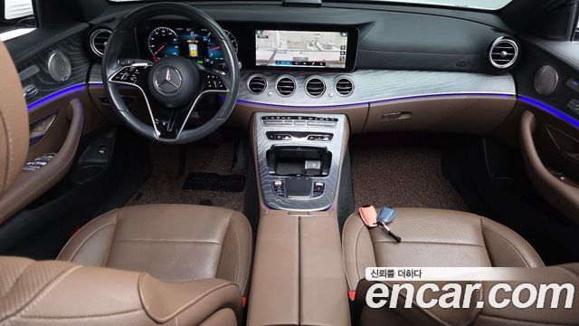 Mercedes-Benz E-Class (W213) E350 4MATIC Exclusive 2023 — фото 7