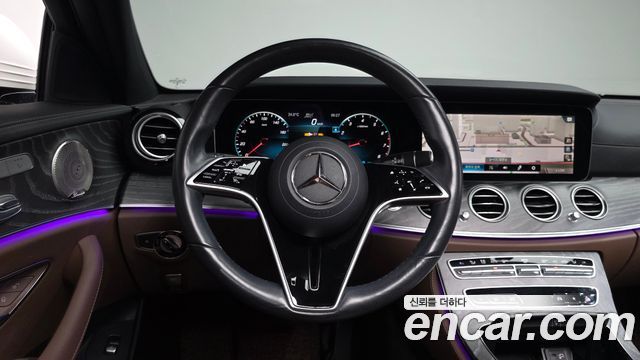 Mercedes-Benz E-Class (W213) E350 4MATIC Exclusive 2023 — фото 13