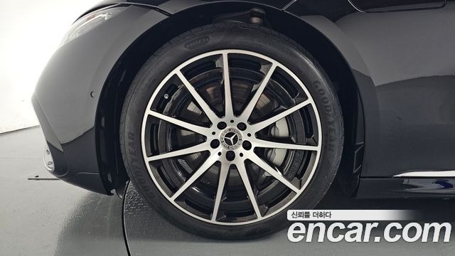 Mercedes-Benz EQS (V297) EQS450+ AMG Line 2022 — фото 5