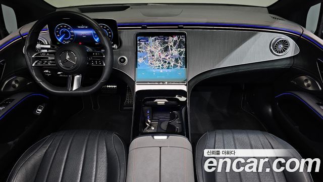 Mercedes-Benz EQS (V297) EQS450+ AMG Line 2022 — фото 7