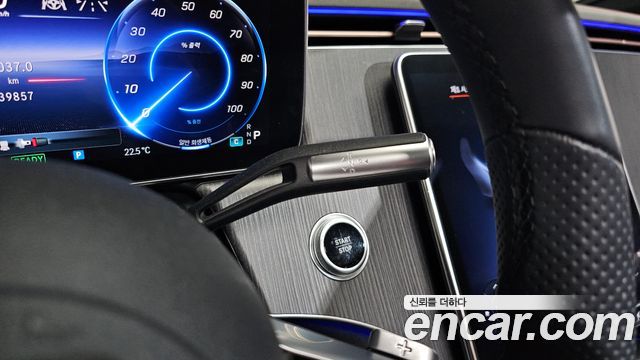 Mercedes-Benz EQS (V297) EQS450+ AMG Line 2022 — фото 9