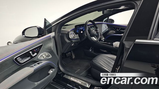 Mercedes-Benz EQS (V297) EQS450+ AMG Line 2022 — фото 10