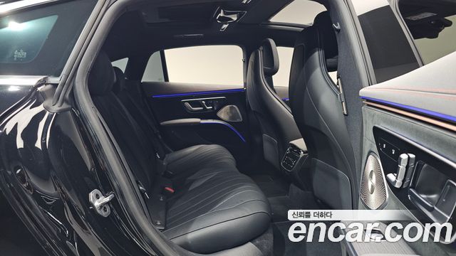 Mercedes-Benz EQS (V297) EQS450+ AMG Line 2022 — фото 11