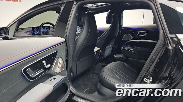 Mercedes-Benz EQS (V297) EQS450+ AMG Line 2022 — фото 12