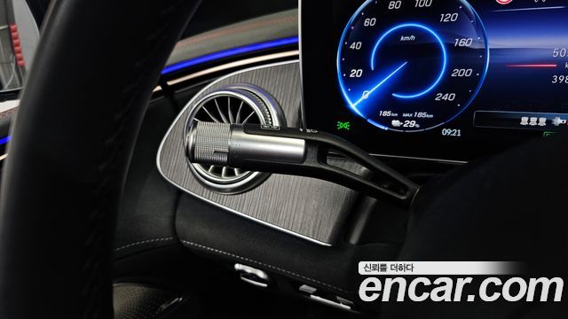 Mercedes-Benz EQS (V297) EQS450+ AMG Line 2022 — фото 15