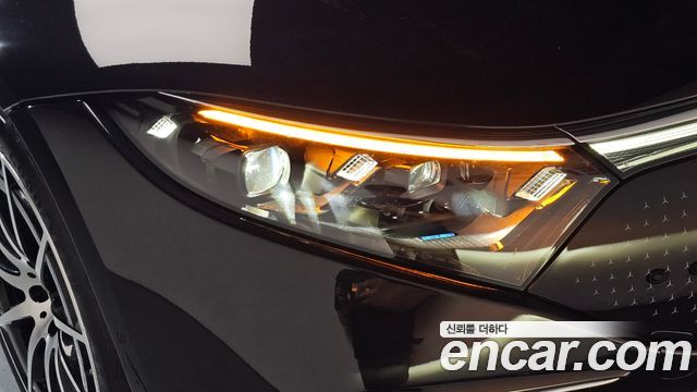 Mercedes-Benz EQS (V297) EQS450+ AMG Line 2022 — фото 22