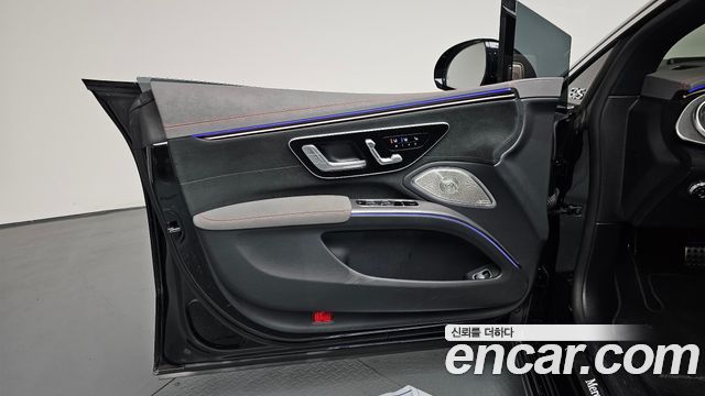 Mercedes-Benz EQS (V297) EQS450+ AMG Line 2022 — фото 24