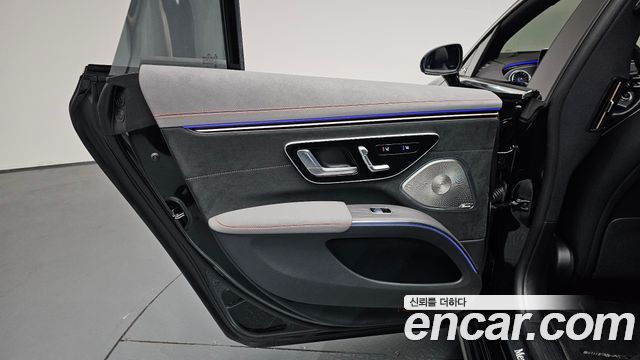 Mercedes-Benz EQS (V297) EQS450+ AMG Line 2022 — фото 25