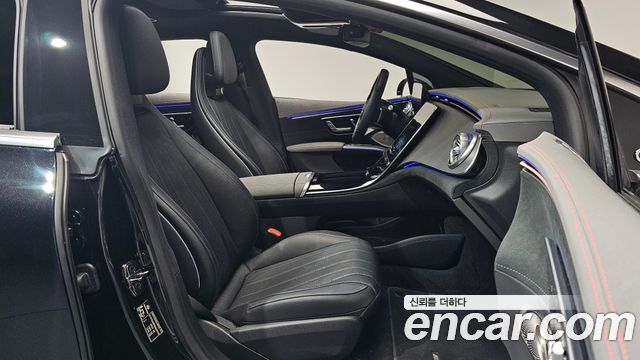 Mercedes-Benz EQS (V297) EQS450+ AMG Line 2022 — фото 26