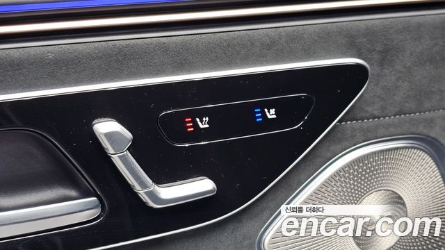 Mercedes-Benz EQS (V297) EQS450+ AMG Line 2022 — фото 30