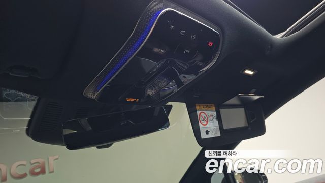 Mercedes-Benz EQS (V297) EQS450+ AMG Line 2022 — фото 32