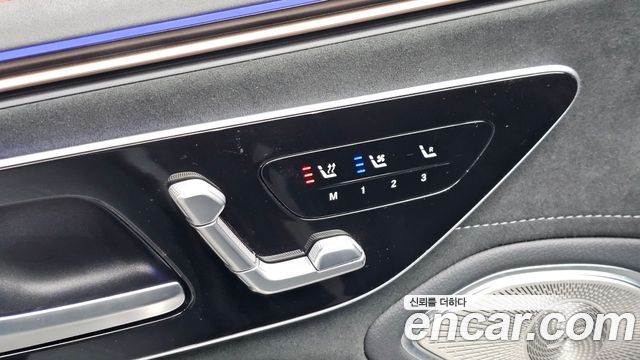 Mercedes-Benz EQS (V297) EQS450+ AMG Line 2022 — фото 33