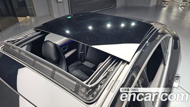 Mercedes-Benz EQS (V297) EQS450+ AMG Line 2022 — фото 34
