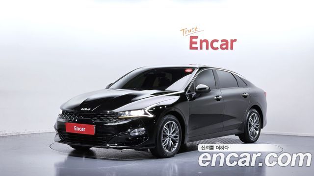 Kia K5 (III) 2.0 Prestige 2022 — фото 1