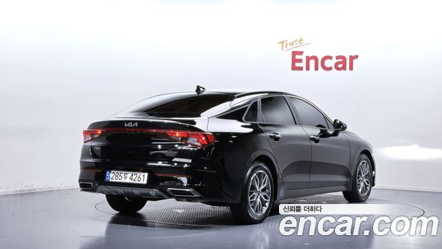 Kia K5 (III) 2.0 Prestige 2022 — фото 2