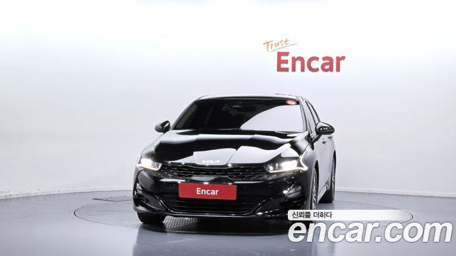 Kia K5 (III) 2.0 Prestige 2022 — фото 3