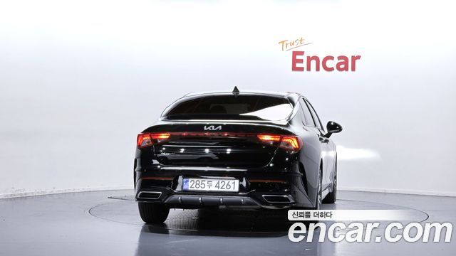 Kia K5 (III) 2.0 Prestige 2022 — фото 4