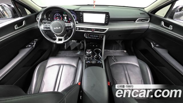 Kia K5 (III) 2.0 Prestige 2022 — фото 7