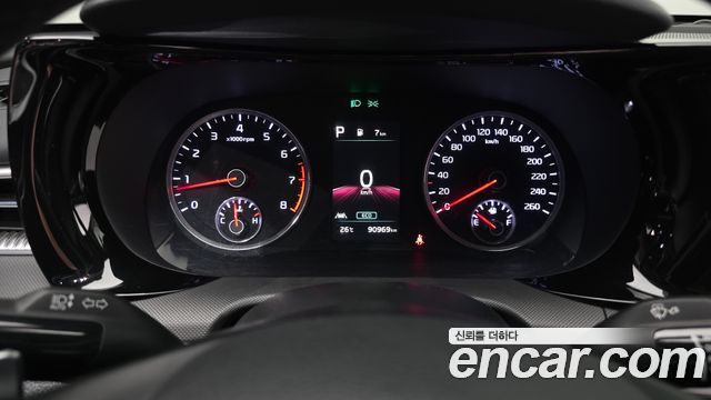 Kia K5 (III) 2.0 Prestige 2022 — фото 8