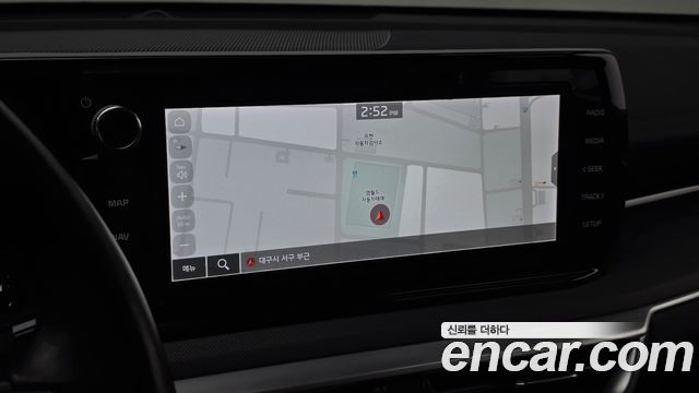 Kia K5 (III) 2.0 Prestige 2022 — фото 17