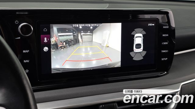 Kia K5 (III) 2.0 Prestige 2022 — фото 18