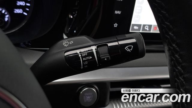 Kia K5 (III) 2.0 Prestige 2022 — фото 34