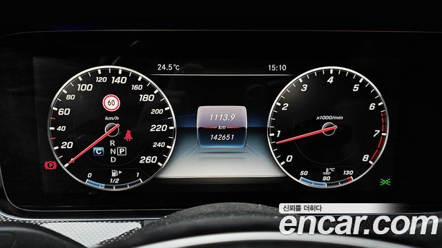 Mercedes-Benz E-Class (W213) E300 4MATIC AMG Line 2017 — фото 8