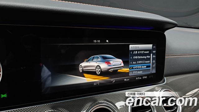Mercedes-Benz E-Class (W213) E300 4MATIC AMG Line 2017 — фото 16