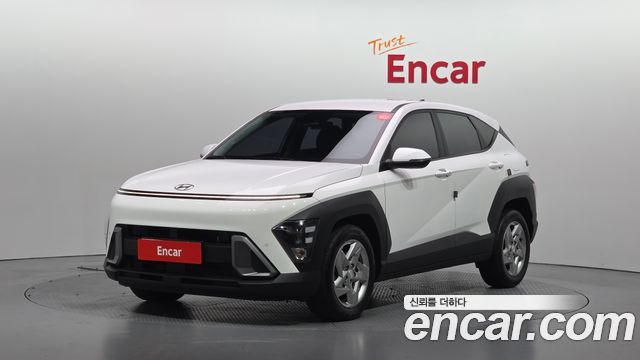 Hyundai Kona (SX2) Gasoline 1.6 Turbo 2WD Modern 2023 — фото 1