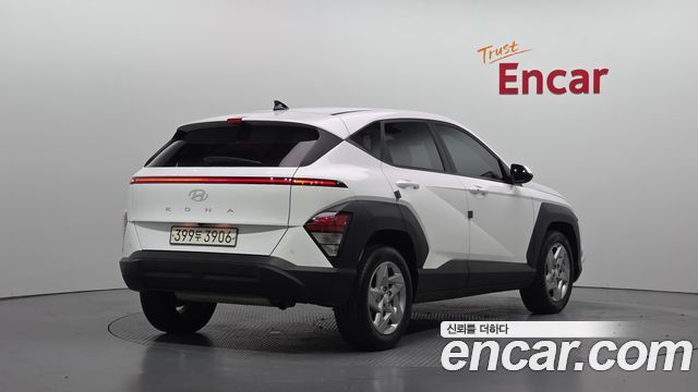 Hyundai Kona (SX2) Gasoline 1.6 Turbo 2WD Modern 2023 — фото 2
