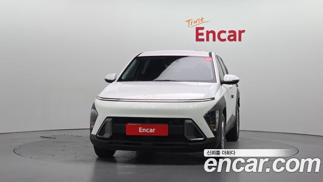 Hyundai Kona (SX2) Gasoline 1.6 Turbo 2WD Modern 2023 — фото 3