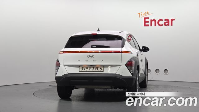 Hyundai Kona (SX2) Gasoline 1.6 Turbo 2WD Modern 2023 — фото 4