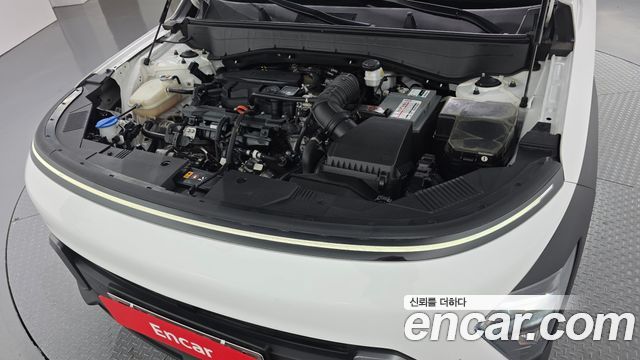 Hyundai Kona (SX2) Gasoline 1.6 Turbo 2WD Modern 2023 — фото 6