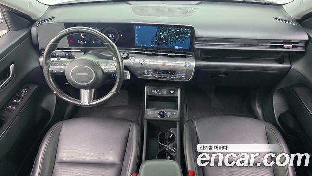 Hyundai Kona (SX2) Gasoline 1.6 Turbo 2WD Modern 2023 — фото 7