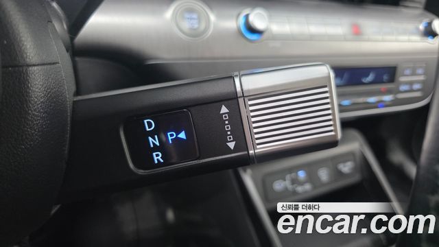Hyundai Kona (SX2) Gasoline 1.6 Turbo 2WD Modern 2023 — фото 9