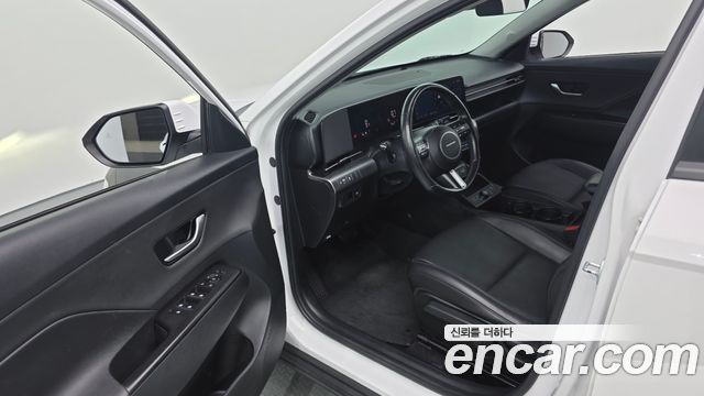 Hyundai Kona (SX2) Gasoline 1.6 Turbo 2WD Modern 2023 — фото 10