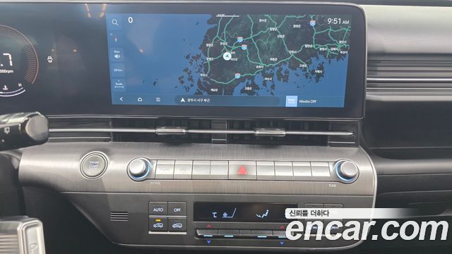 Hyundai Kona (SX2) Gasoline 1.6 Turbo 2WD Modern 2023 — фото 13