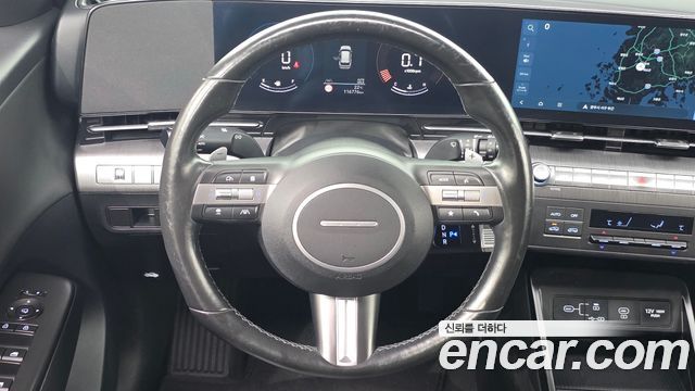 Hyundai Kona (SX2) Gasoline 1.6 Turbo 2WD Modern 2023 — фото 14