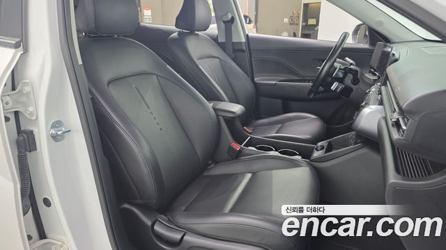 Hyundai Kona (SX2) Gasoline 1.6 Turbo 2WD Modern 2023 — фото 18