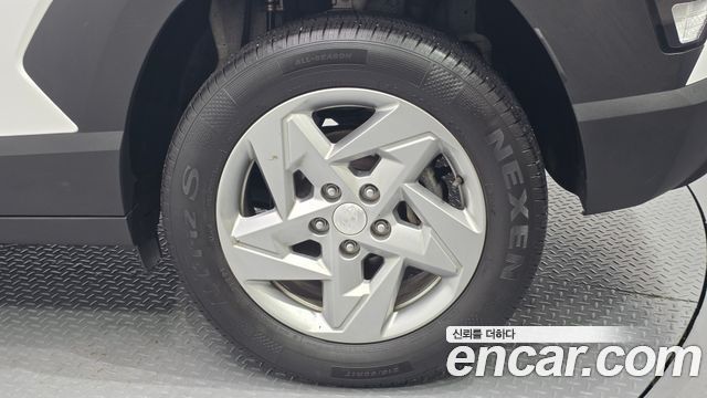 Hyundai Kona (SX2) Gasoline 1.6 Turbo 2WD Modern 2023 — фото 21