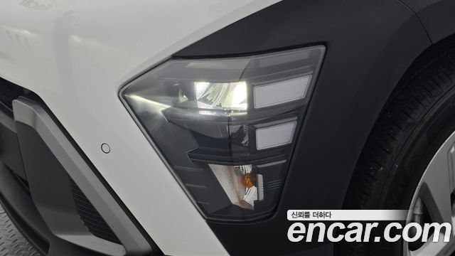 Hyundai Kona (SX2) Gasoline 1.6 Turbo 2WD Modern 2023 — фото 22