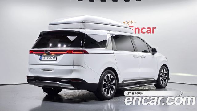 Kia Carnival (IV) Gasoline 7-Seater Signature 2023 — фото 2