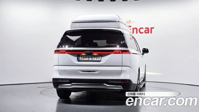 Kia Carnival (IV) Gasoline 7-Seater Signature 2023 — фото 4