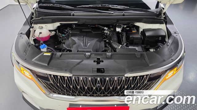 Kia Carnival (IV) Gasoline 7-Seater Signature 2023 — фото 6